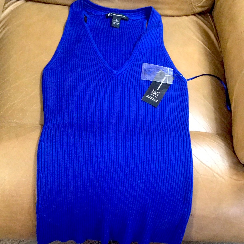 Women’s Large Sleeveless Tank